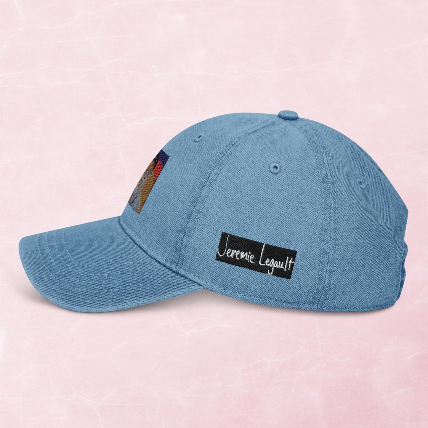 Jeremie Legault - Denim Hat