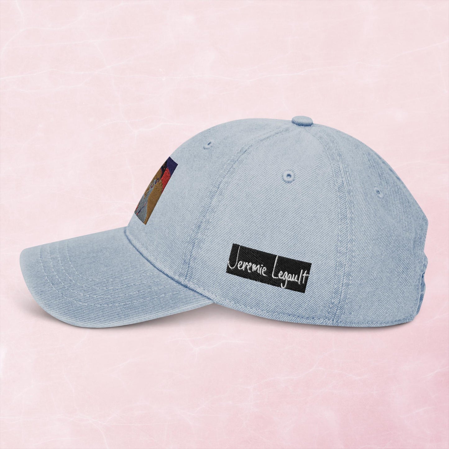 Jeremie Legault - Denim Hat