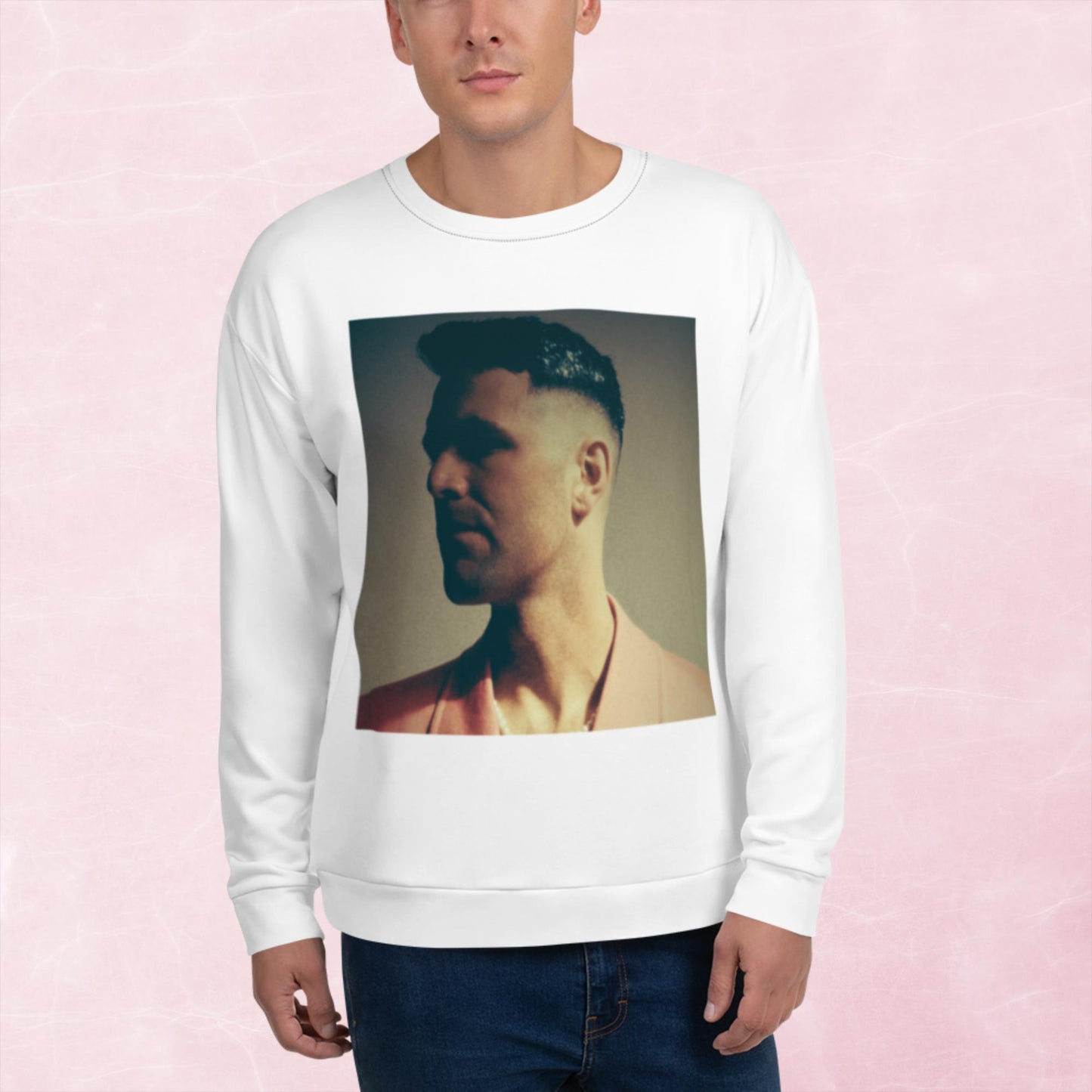 Jeremie Legault - Tell Rita Unisex Sweatshirt