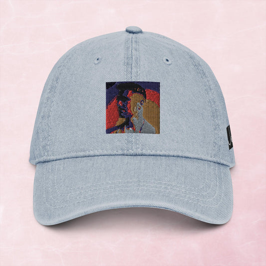 Jeremie Legault - Denim Hat