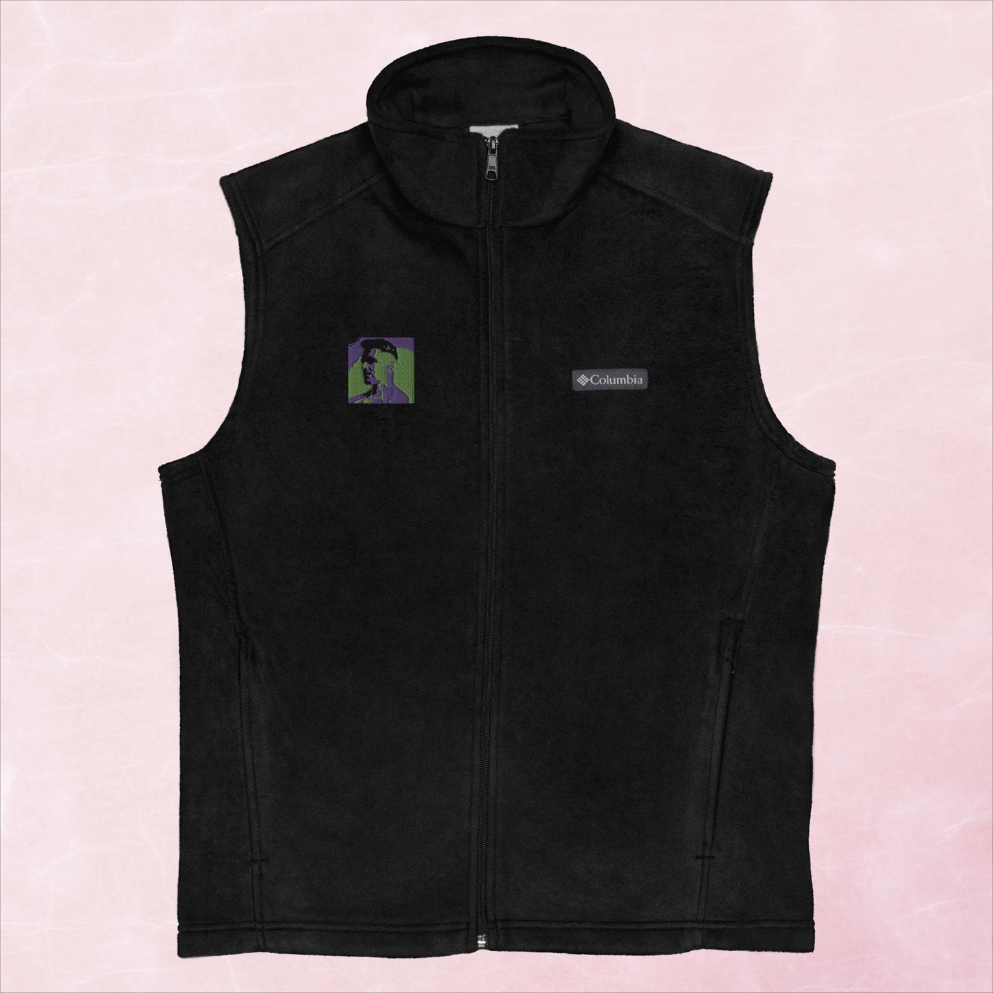 Jeremie Legault - Finance Guy Columbia Fleece Vest