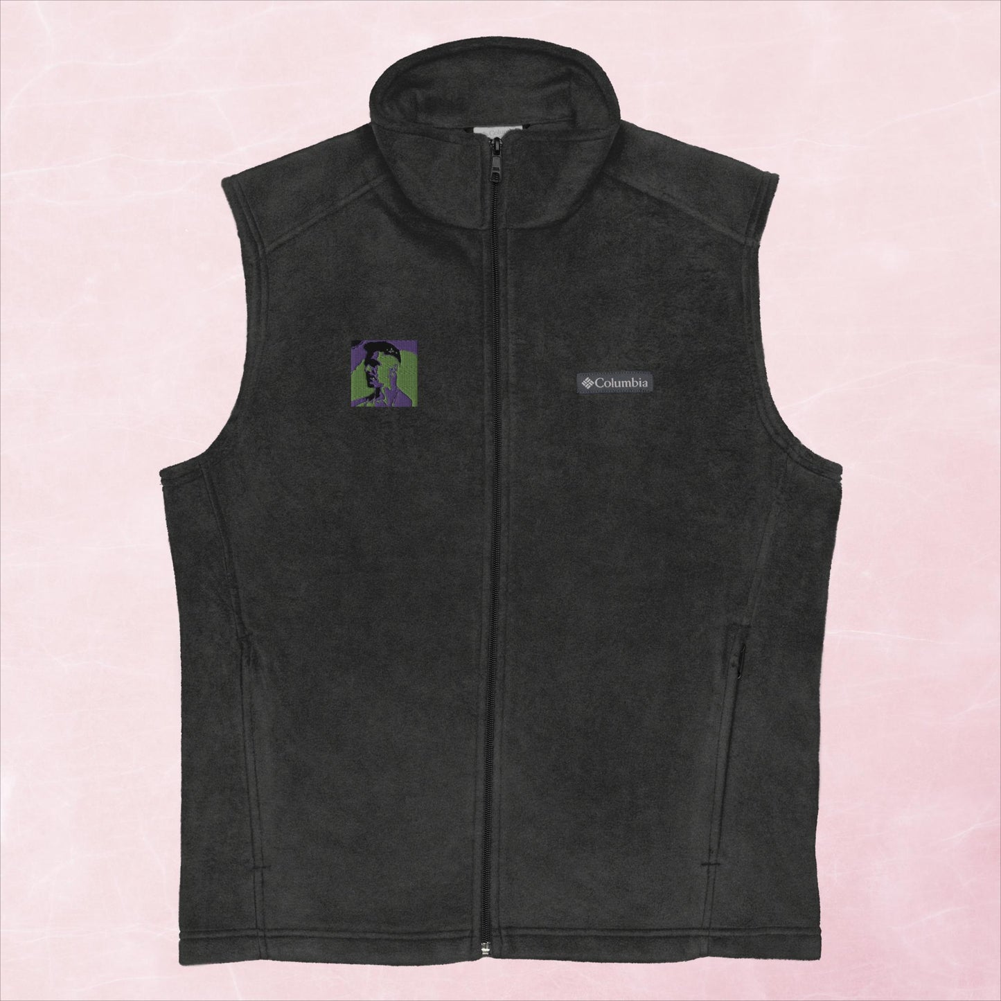 Jeremie Legault - Finance Guy Columbia Fleece Vest