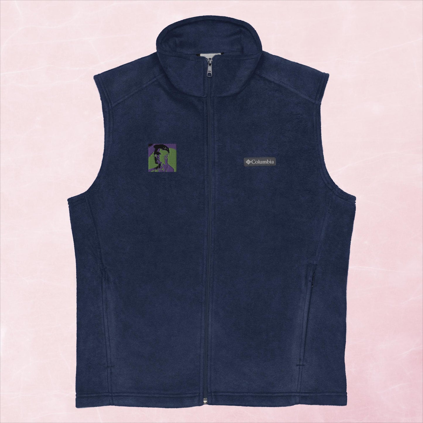 Jeremie Legault - Finance Guy Columbia Fleece Vest