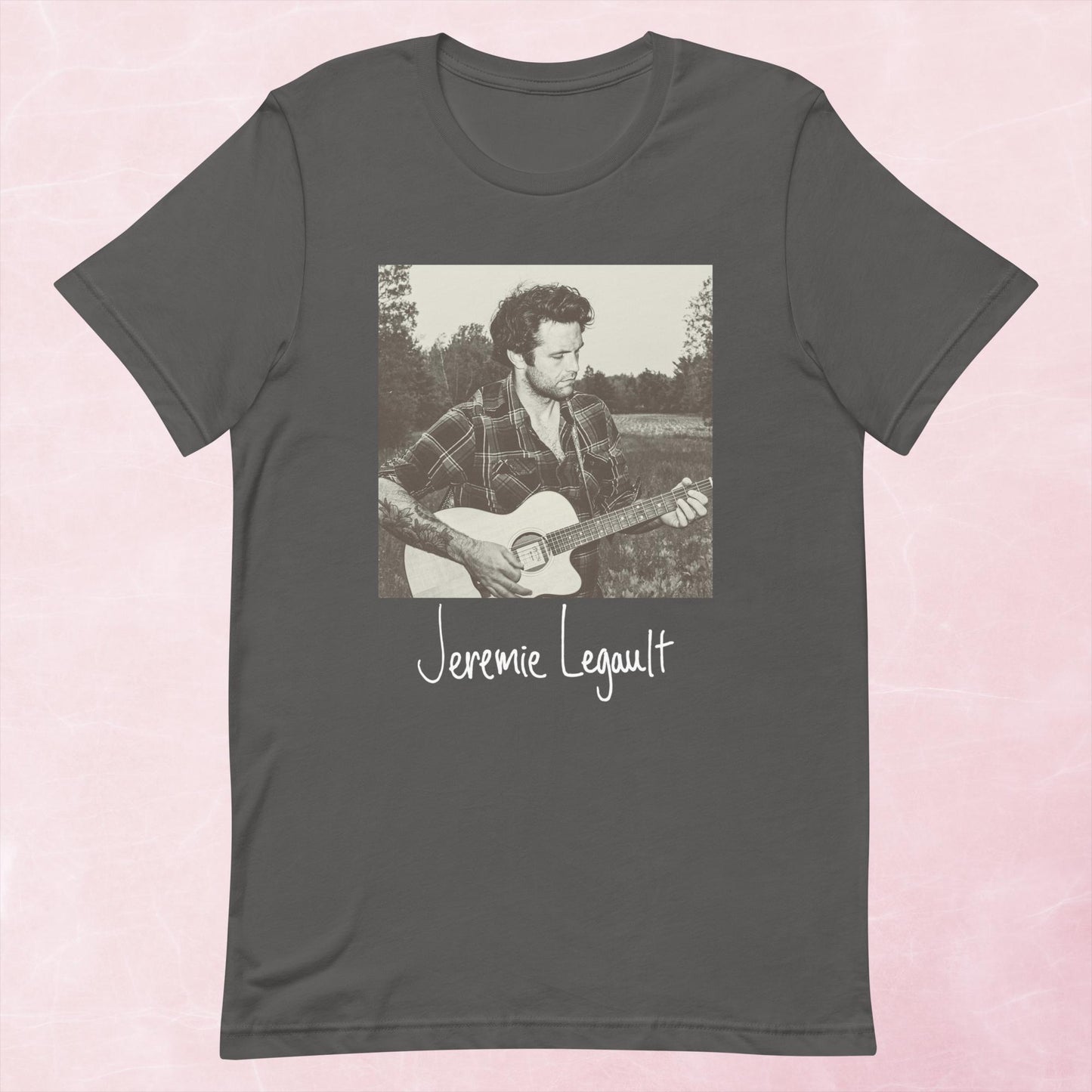 Jeremie Legault - Live at the Ryman Auditorium T Shirt