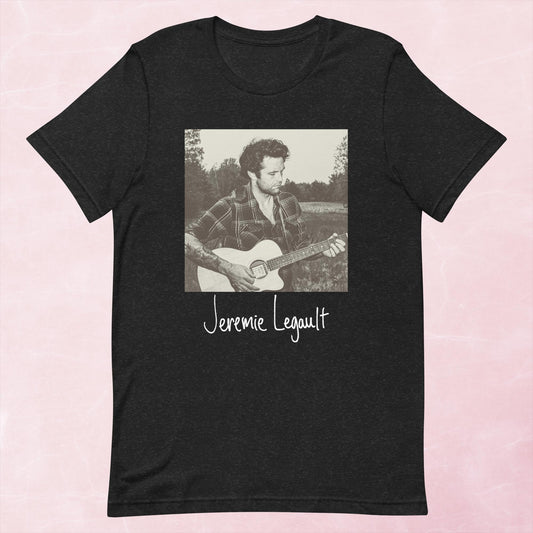 Jeremie Legault - Live at the Ryman Auditorium T Shirt