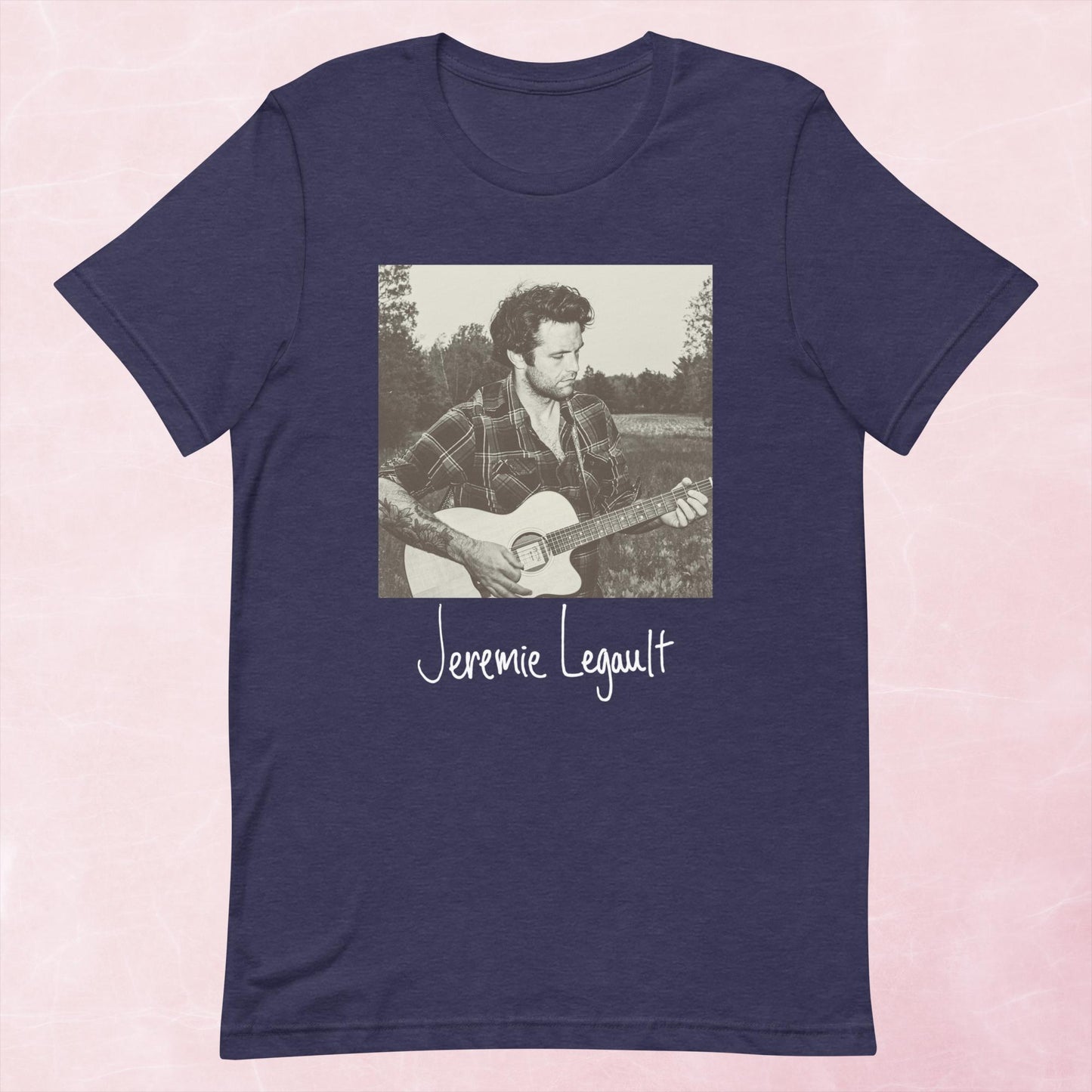 Jeremie Legault - Live at the Ryman Auditorium T Shirt